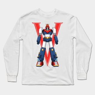 Voltes V Long Sleeve T-Shirt